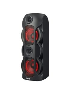 Akai 2.0 Portable Bluetooth Speaker 60W Black