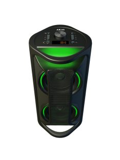 Akai 2.0 Portable Bluetooth Speaker 40W Black