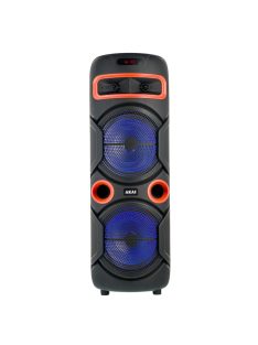 Akai 2.0 Portable Bluetooth Speaker 50W Black