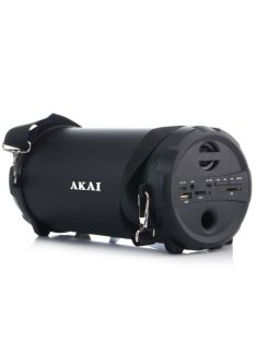 Akai 1.0 Portable Bluetooth Speaker 10W Black