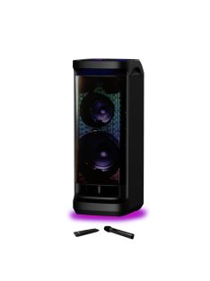 Akai 2.0 Bluetooth Speaker 600W Black