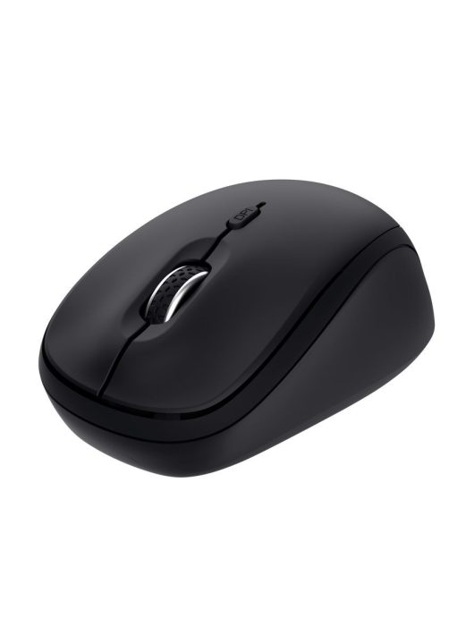 Trust Yvi+ Compact Multi-Device Wireless Mouse Black