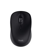 Trust Yvi+ Compact Multi-Device Wireless Mouse Black