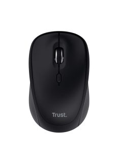 Trust Yvi+ Compact Multi-Device Wireless Mouse Black