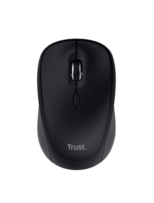 Trust Yvi+ Compact Multi-Device Wireless Mouse Black