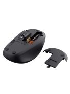 Trust Yvi+ Compact Multi-Device Wireless Mouse Black