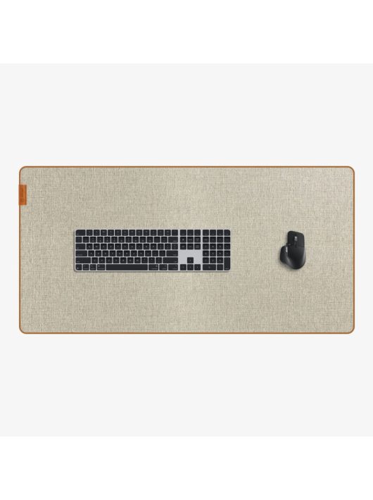 ARTIMO Desk Mat - Loom Series L Egérpad Beige