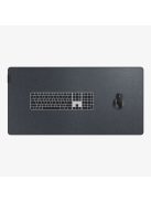 ARTIMO Desk Mat - Loom Series L Egérpad Dark Grey