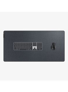 ARTIMO Desk Mat - Loom Series L Egérpad Dark Grey