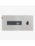 ARTIMO Desk Mat - Loom Series L Egérpad Grey