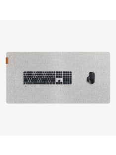 ARTIMO Desk Mat - Loom Series L Egérpad Grey