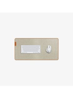 ARTIMO Desk Mat - Loom Series S Egérpad Beige