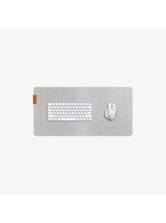 ARTIMO Desk Mat - Loom Series S Egérpad Grey