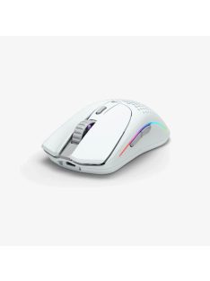 Glorious Model O 2 Wireless Bluetooth RGB Gaming Mouse White