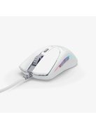 Glorious Glorious Gaming Model O 2 RGB USB optikai egér fehér GLO-MS-OV2-MW