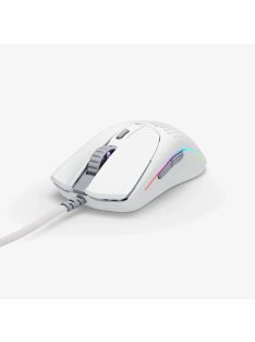   Glorious Glorious Gaming Model O 2 RGB USB optikai egér fehér GLO-MS-OV2-MW