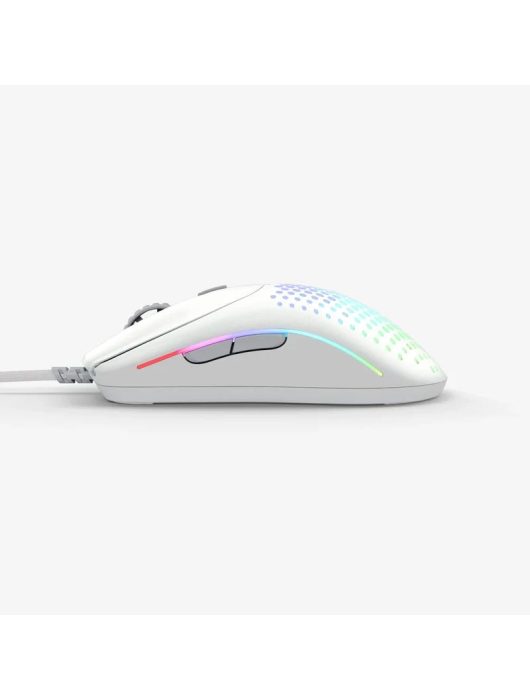 Glorious Glorious Gaming Model O 2 RGB USB optikai egér fehér GLO-MS-OV2-MW