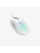 Glorious Glorious Gaming Model O 2 RGB USB optikai egér fehér GLO-MS-OV2-MW
