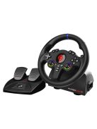 Subsonic Superdrive 220 RS-5 Steering Wheel Black