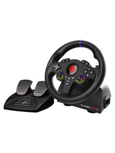 Subsonic Superdrive 220 RS-5 Steering Wheel Black