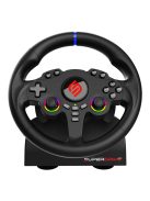 Subsonic Superdrive 220 RS-5 Steering Wheel Black