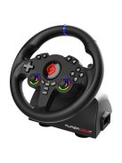 Subsonic Superdrive 220 RS-5 Steering Wheel Black