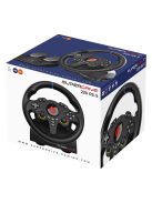 Subsonic Superdrive 220 RS-5 Steering Wheel Black