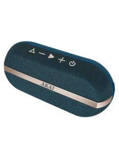 Akai 1.0 Waterproof Portable Bluetooth Speaker 22W Black