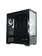 Zalman Chronix V2 RGB Tempered Glass Black