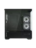 Zalman Chronix V2 RGB Tempered Glass Black