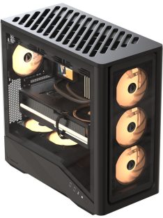 Formula Air Power G9 Duo PA Tempered Glass Black