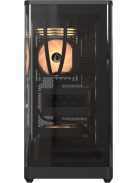 Formula Crystal U9 PA Tempered Glass Black