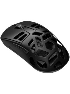 LORGAR MSE90W Magnesium Alloy Wireless Gaming Mouse Black