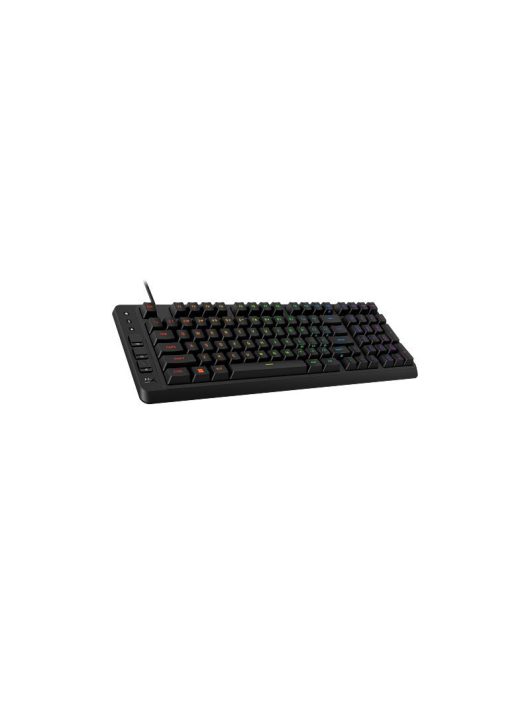 HP HyperX Eve 1800 Mechanikus Keyboard Black UK
