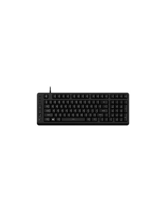 HP HyperX Eve 1800 Mechanikus Keyboard Black UK