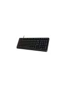 HP HyperX Eve 1800 Mechanikus Keyboard Black UK