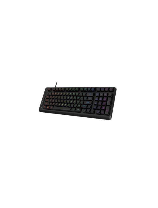 HP HyperX Eve 1800 Mechanikus Keyboard Black UK