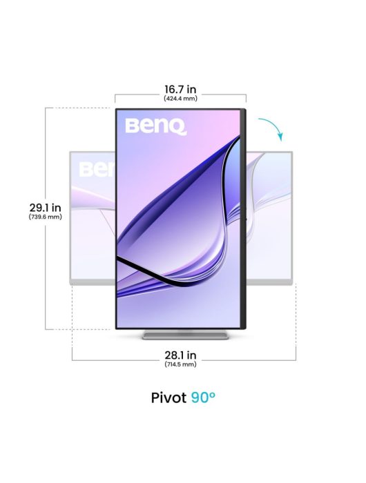 Benq 31,5" MA320UP IPS LED