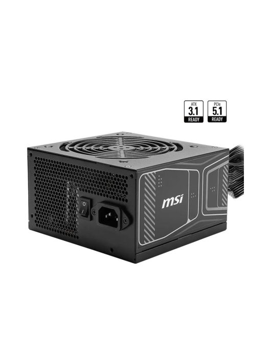 Msi 850W 80+ Gold MAG A850GN PCIE5