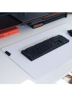 ARTIMO Desk Mat - Micro Series V2 M Egérpad White