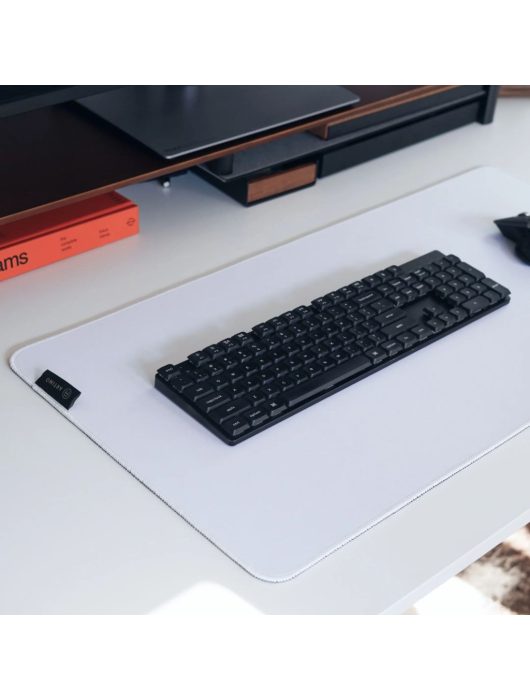 ARTIMO Desk Mat - Micro Series V2 M Egérpad White