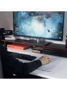 ARTIMO Desk Mat - Micro Series V2 M Egérpad White