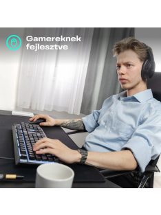 ARTIMO Desk Mat - Micro Series V2 M Egérpad Black