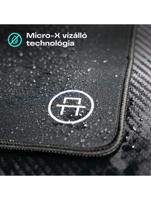 ARTIMO Desk Mat - Micro Series V2 M Egérpad Black