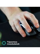 ARTIMO Desk Mat - Micro Series V2 M Egérpad Black