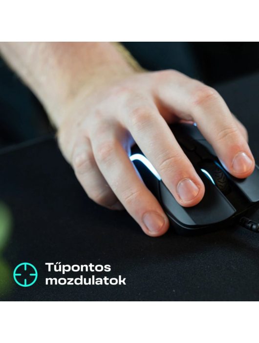 ARTIMO Desk Mat - Micro Series V2 M Egérpad Black