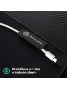 ARTIMO Desk Mat - Micro Series V2 M Egérpad Black