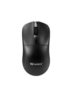 Sandberg Saver Wireless Mouse Black