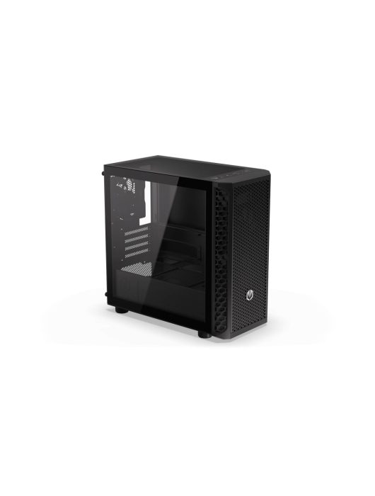 Endorfy Signum M30 Air Tempered Glass Black