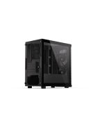 Endorfy Signum M30 Air Tempered Glass Black